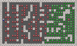 Уровень 45 — Sokobig 70